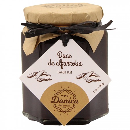 Compota de Alfarroba 360g